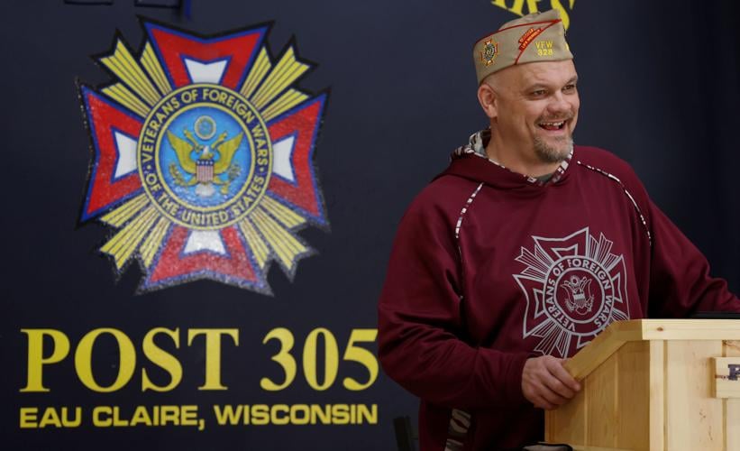 Eau Claire VFW post honored for 100 years of service Front Page