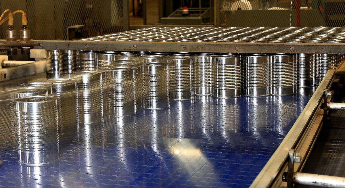 Processing professionals Seneca Foods world’s largest processor of