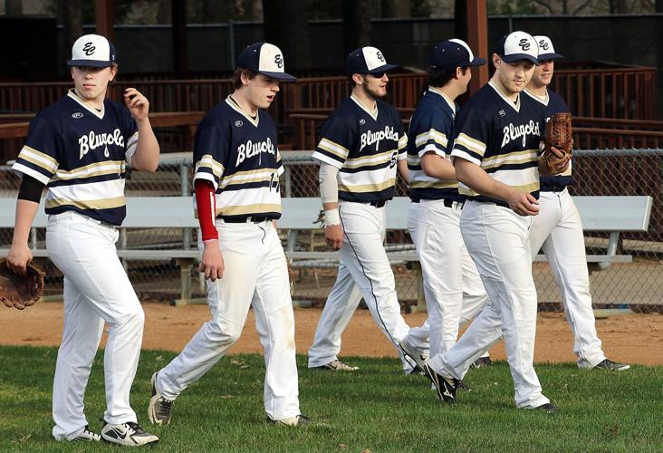 Lots of new faces for UWEC club baseball team Sports