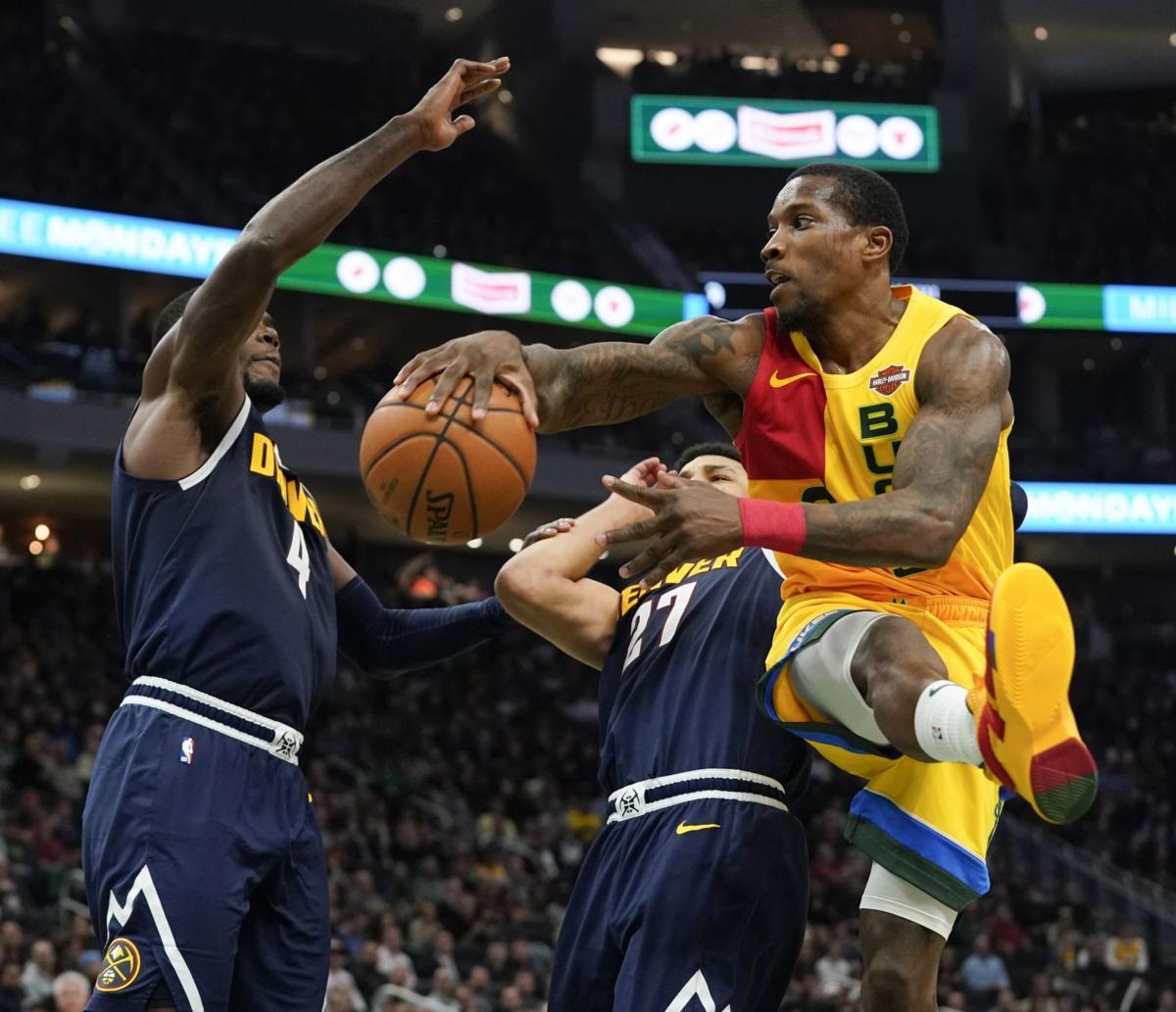 Bucks Guard Tests Positive For The Coronavirus Sports Daily