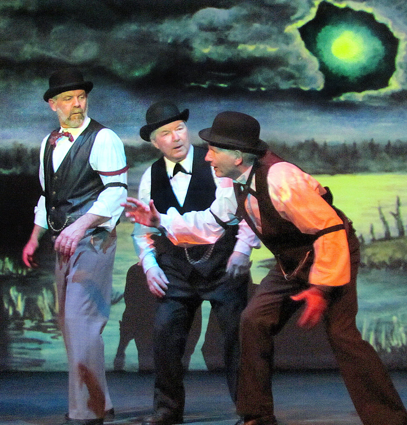 A year to remember Well received musical about Chippewa Falls