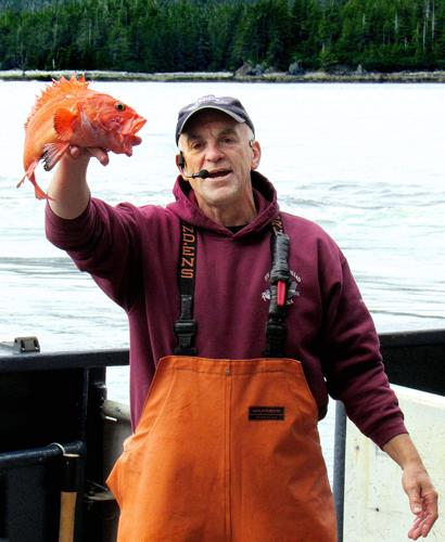 Bering Sea Crab Fishermen's Tour