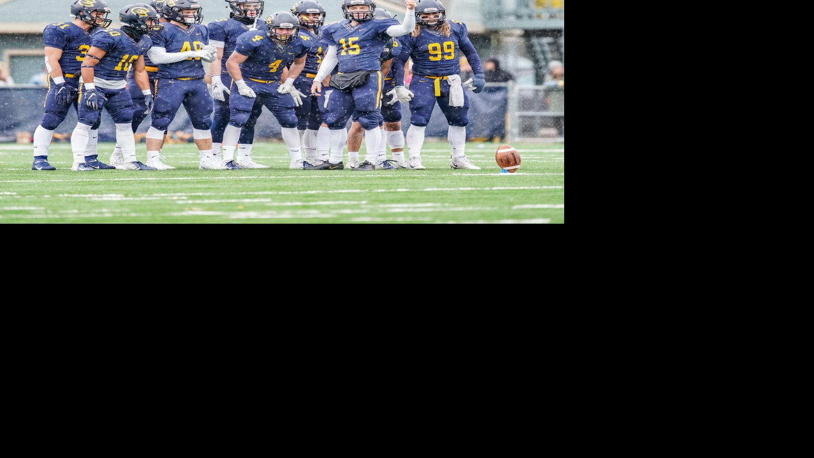 College football UWEau Claire unveils 2021 schedule Sports