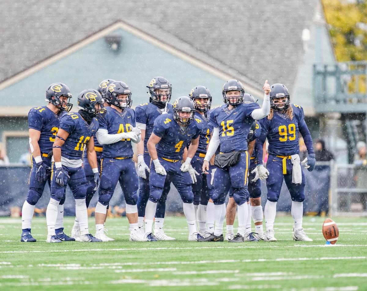 College Football Uw Eau Claire Unveils 21 Schedule Sports Leadertelegram Com