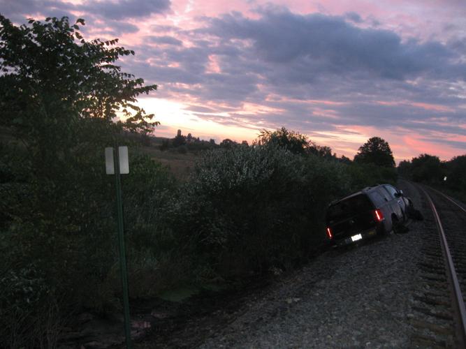 Woman injured in traincar crash this morning in Cadott Daily Updates