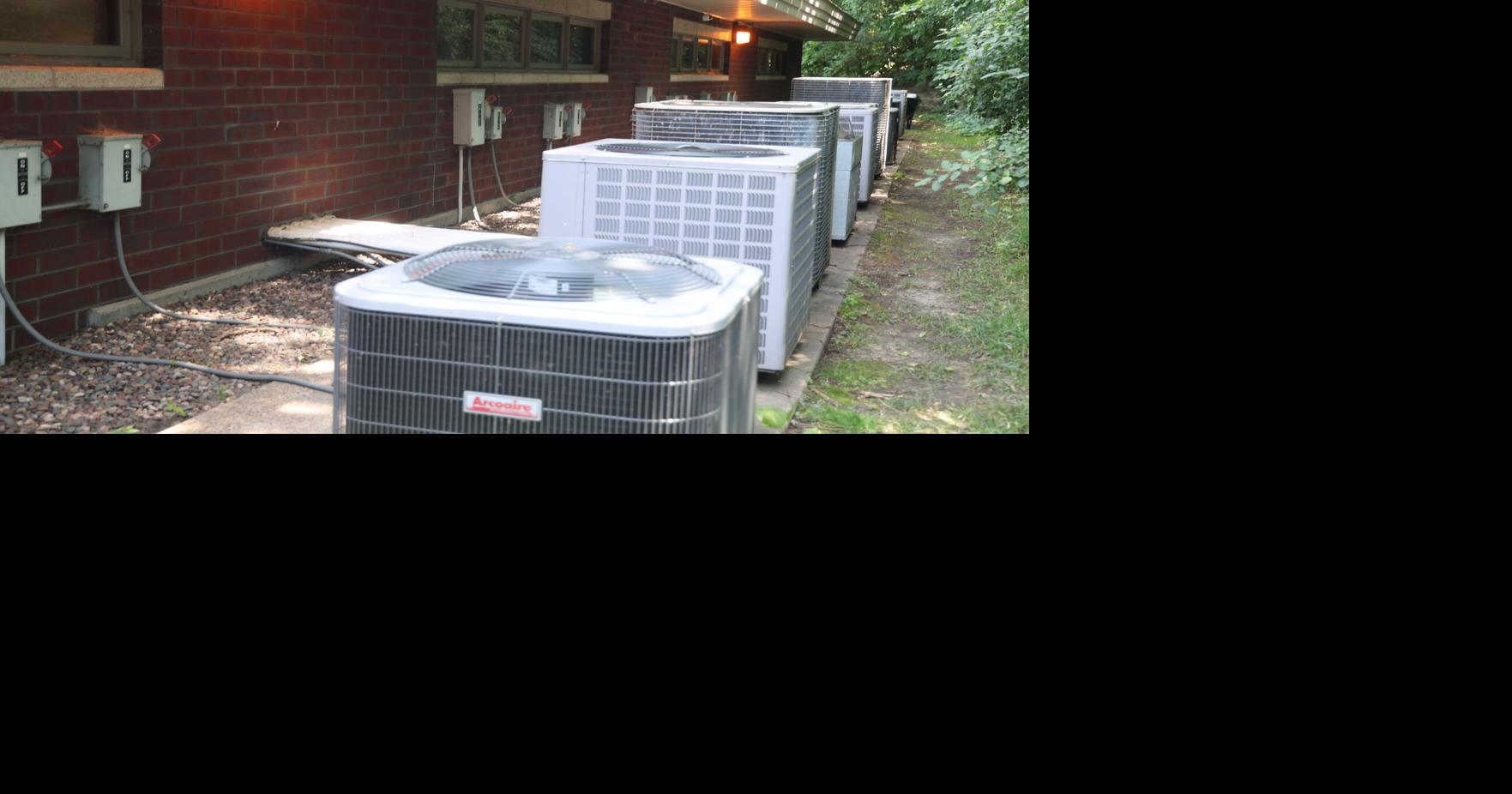 HVAC donation addresses heat concerns at Day Resource Center