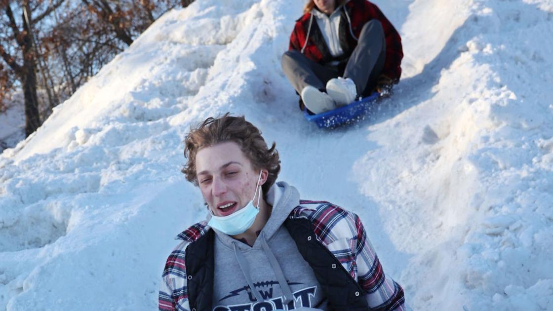Winter Wonderland brings cold-weather fun to Menomonie | Front Page