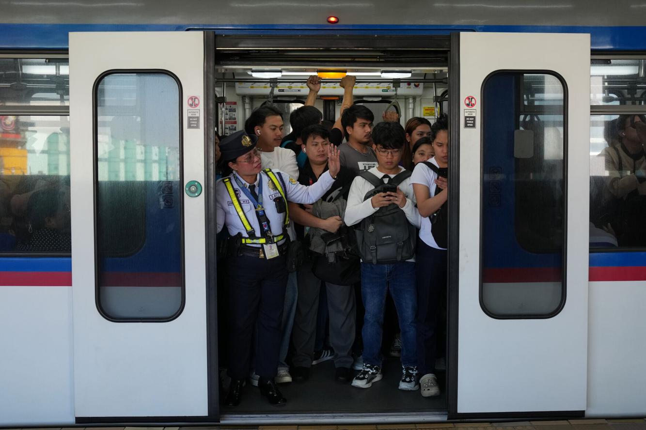 Philippines US Israel Iran | Nation & World | leadertelegram.com