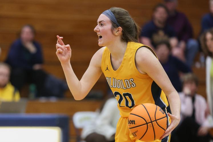 Jessie Ruden Women's college basketball: Blugolds defeat Pioneers to advance in WIAC ...