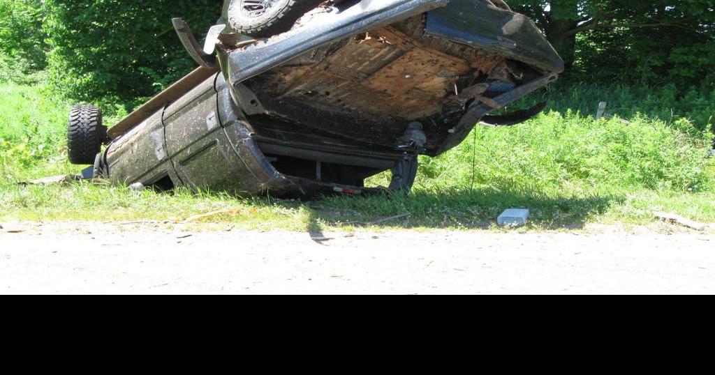 Update Victims named in Chippewa Falls twocar crash Daily Updates