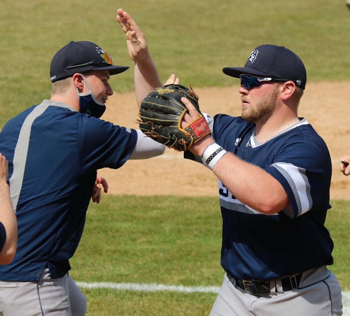Photo gallery UW Stout at UW Eau Claire baseball   Sports ...
