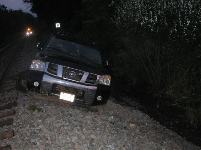 Woman injured in traincar crash this morning in Cadott Daily Updates