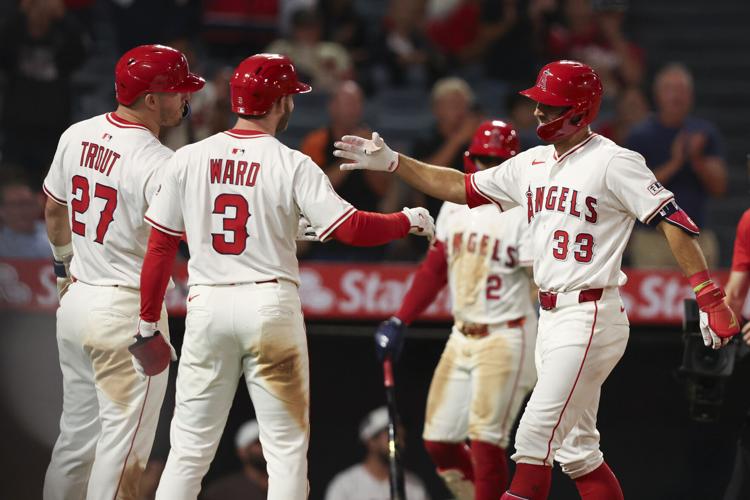 Twins Angels Baseball