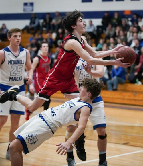 Prep Boys Basketball Final Scoring Leaders Sports