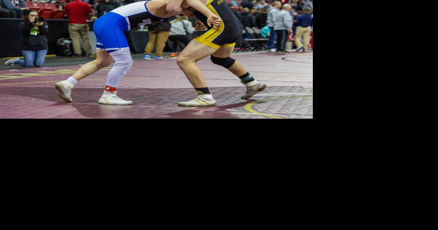 Photos 2024 WIAA Individual State Wrestling Tournament Saturday