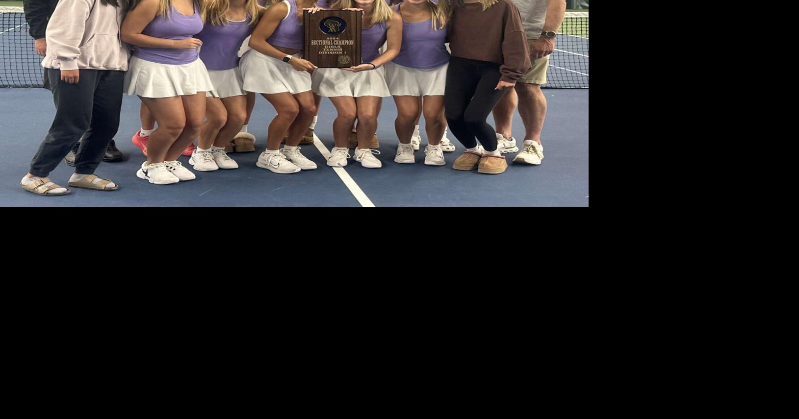 Area players prepare for state tennis | Preps | leadertelegram.com
