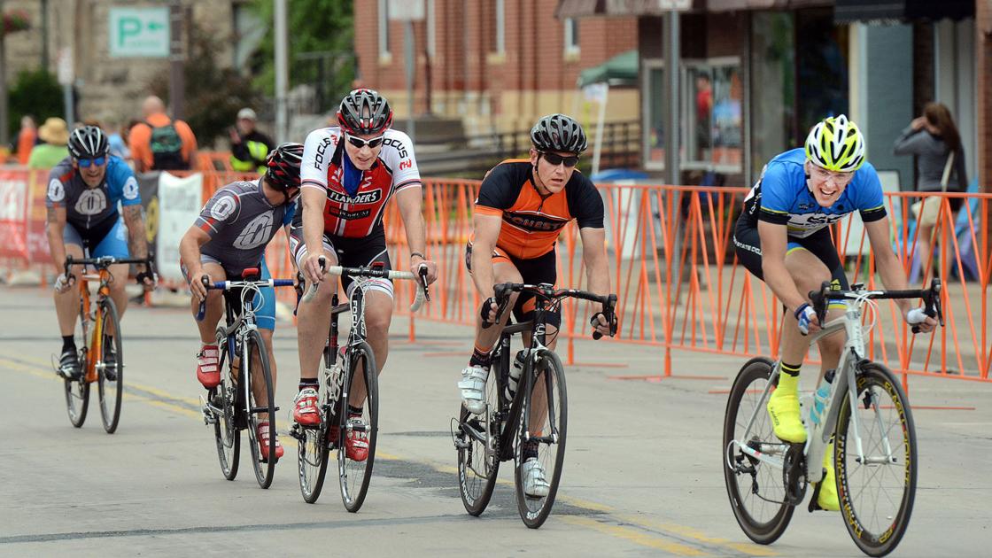Local bike events are set for this week | Front Page | leadertelegram.com
