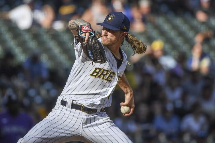 Brewers trade All-Star closer Josh Hader to Padres, Sports Daily Updates