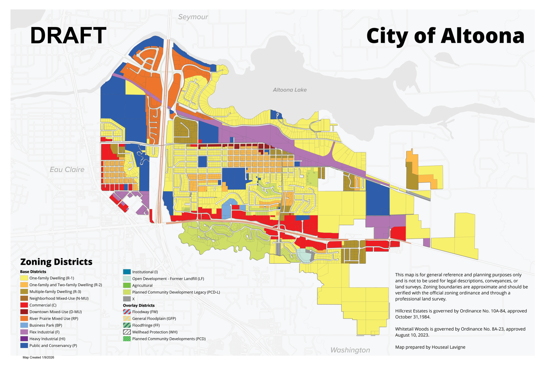 City Of Altoona Nears Completion Of Zoning Code Rewrite Local News 