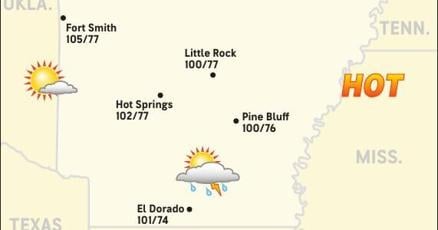 AP AA AR0908 WEATHER MAP