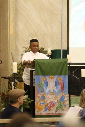 Ceremony draws crowd to celebrate Martin Luther King Jr. | Front Page ...