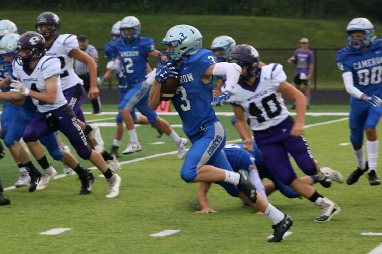 Prep football Ranked Boyceville proves to be too much for young