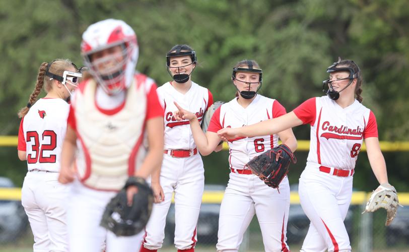 Prep softball Thorp one win away from state tournament after beating