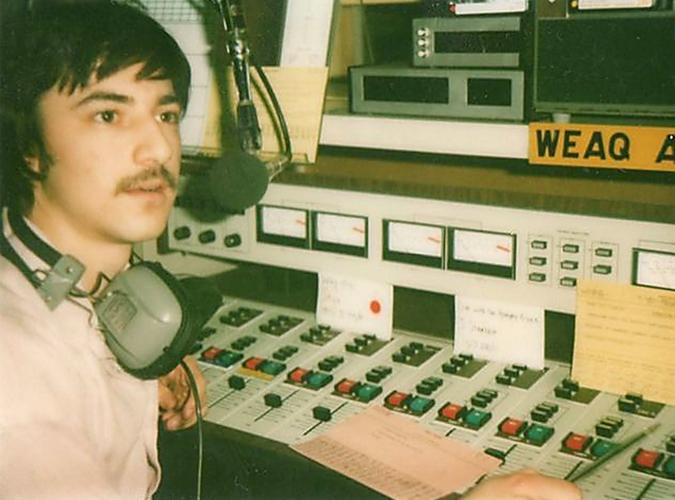 House, longtime voice on local radio, says goodbye Front Page