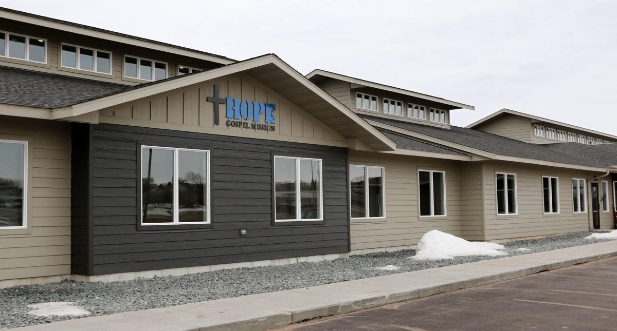 Hope Gospel Mission's latest effort will add housing for moms, children