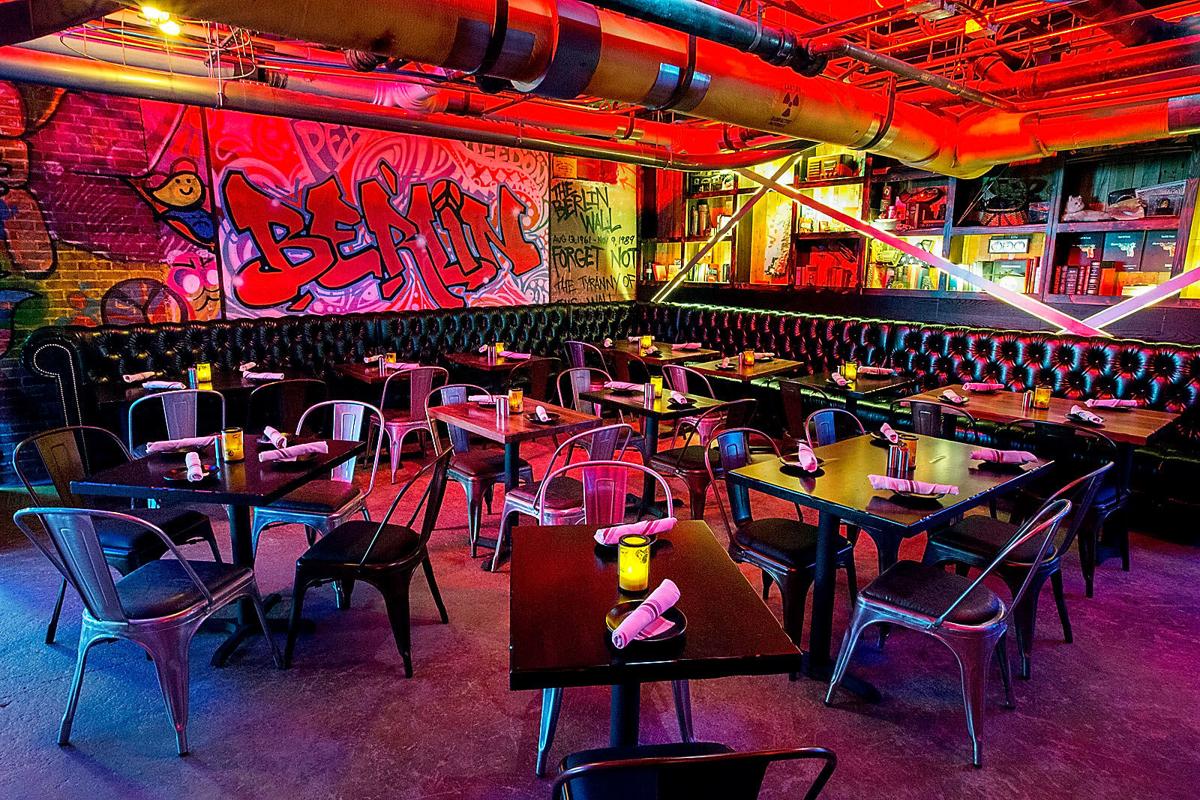 International Espionage At Spy Themed Restaurant Bars In Milwaukee And Chicago Travel Leadertelegram Com