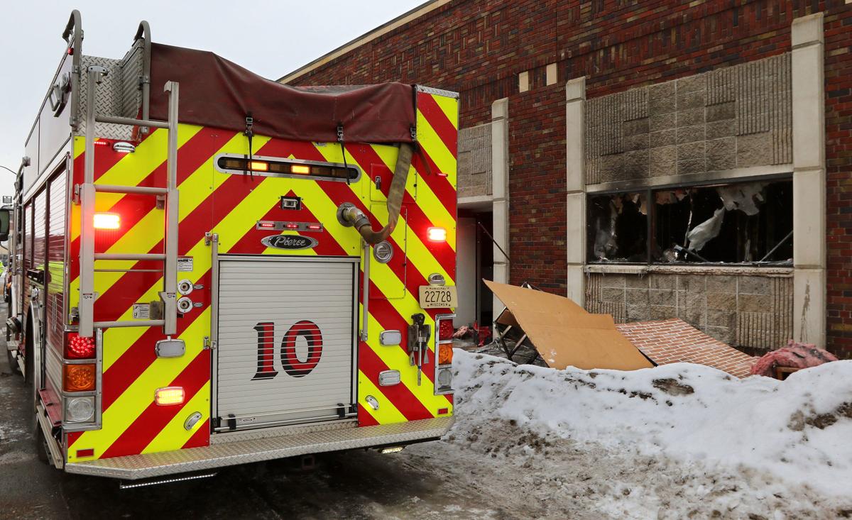 Events To Be Moved After Downtown Fire Daily Updates