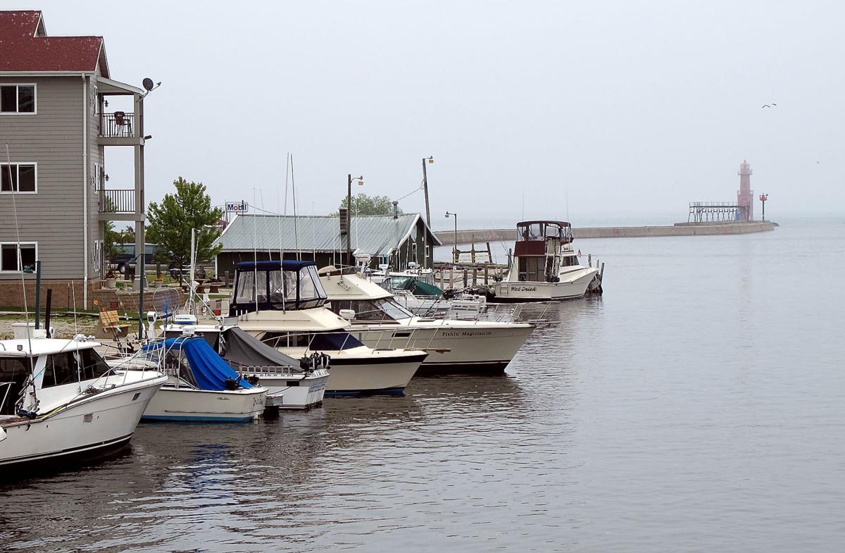 Algoma is in the shadow of Door County, but it's worthy of a quick