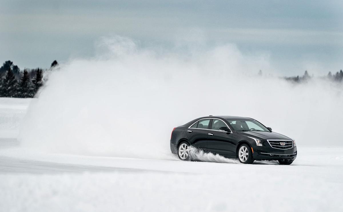 Northern Minnesota: A hot spot for cold-weather car testing | National | leadertelegram.com