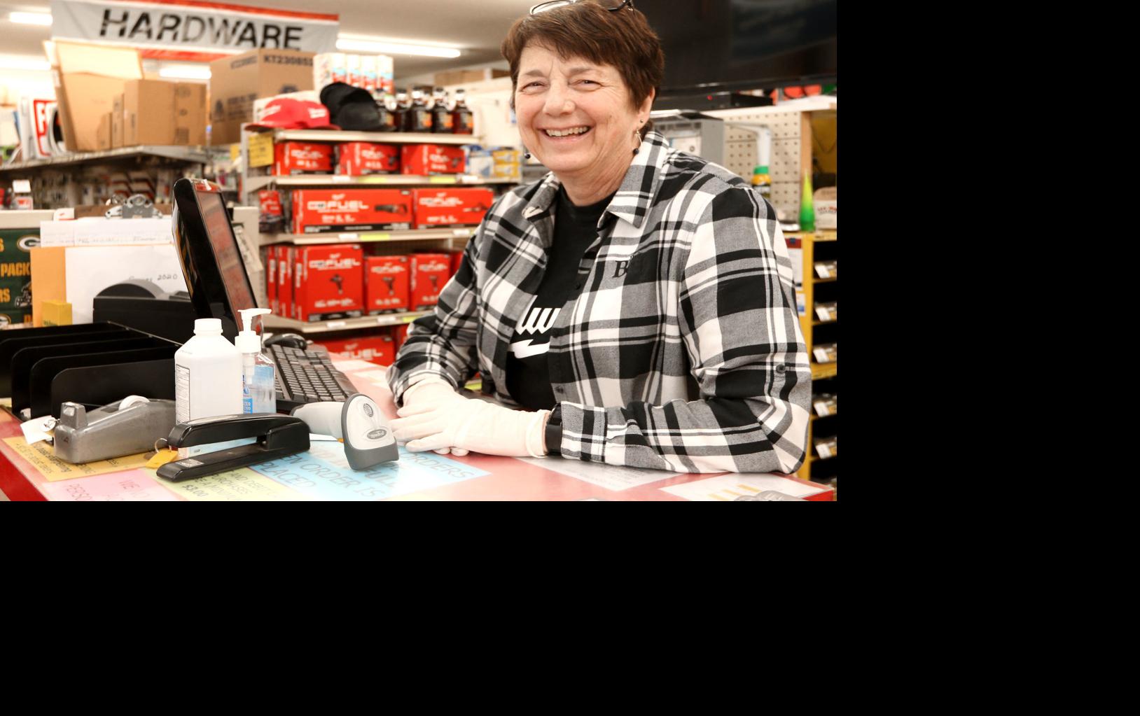 Hardware Store Weighs Personal Health With Decrease In Business Covid 19 Leadertelegram Com