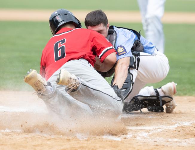 Photo gallery Eau Claire Pizza Hut Post 53 vs. La Crosse Post 52 Legion baseball Sports