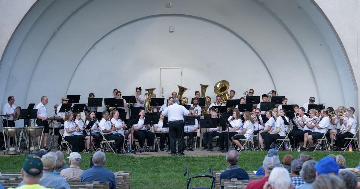 Eau Claire's historic musical tradition continues with ECMB performances this summer