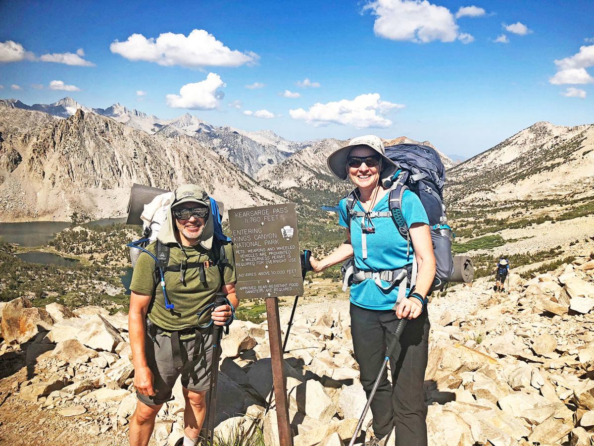 Hiking Adventure Trip Along Pacific Crest Trail Includes Tough Climbs Scenic Views And An Unexpected Twist Getting Out Leadertelegram Com
