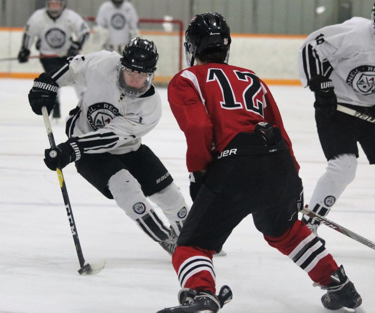 Prep boys hockey RAM hockey still alive after heroic comeback Sports