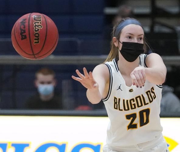 Jessie Ruden Women's college basketball: UW-Eau Claire ready to regroup for pursuit ...
