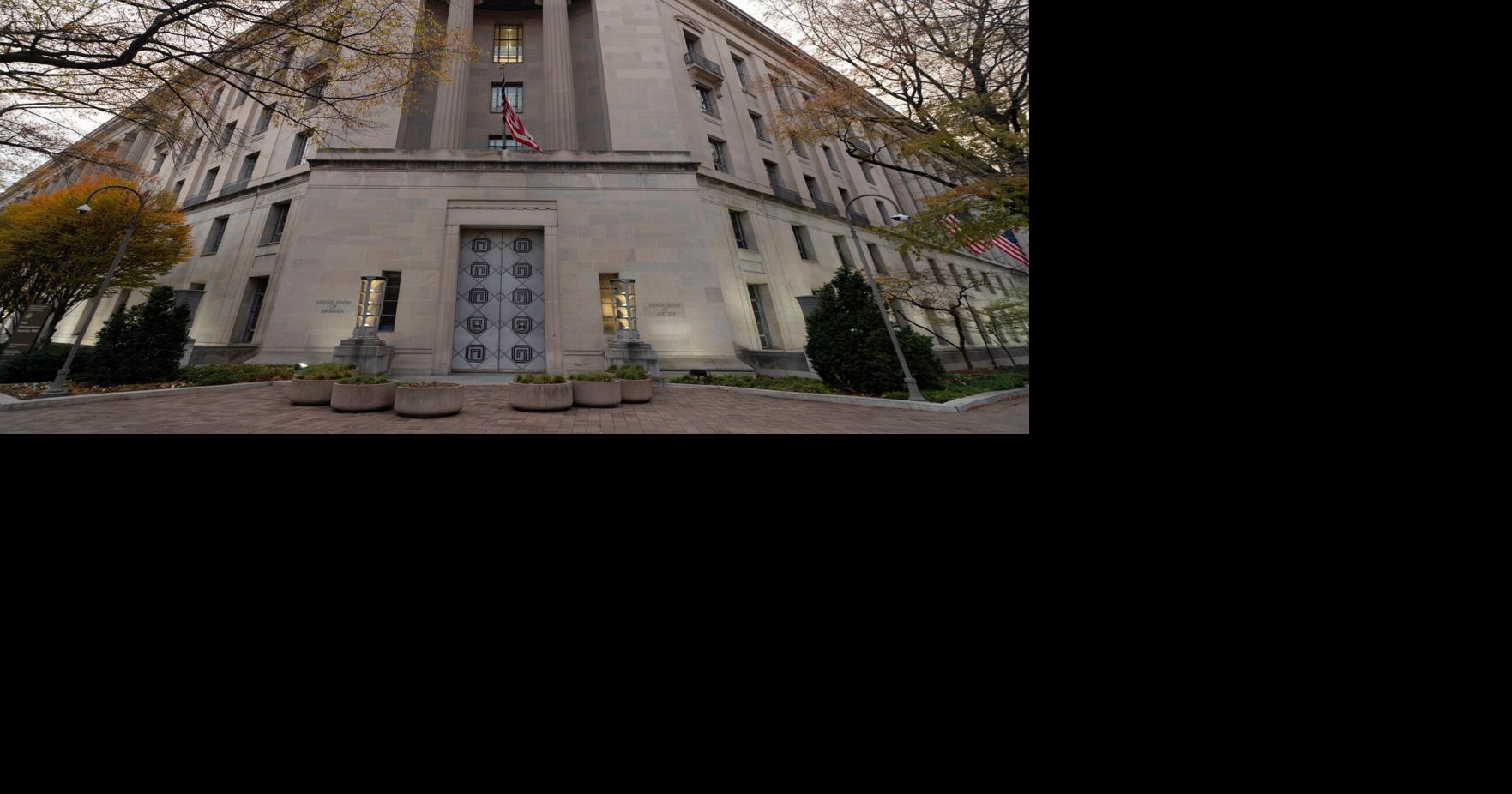 Justice Department Deportation Court