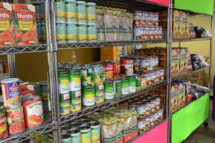 Altoona food pantry sets down roots Front Page