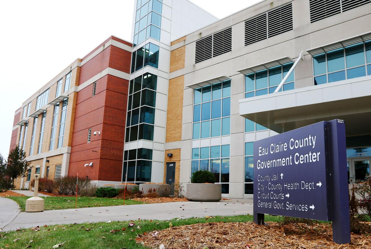 Inmate space crunch comes to new Eau Claire County Jail Front Page