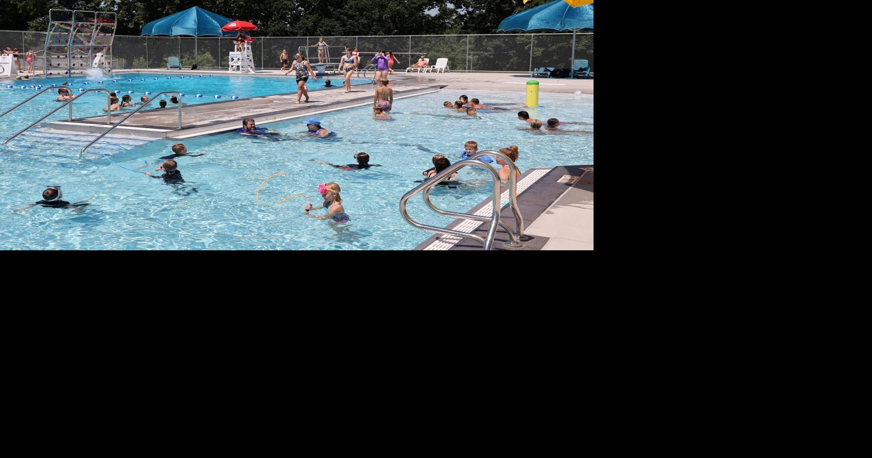 Durand opens new public pool with support from community | Local News ...