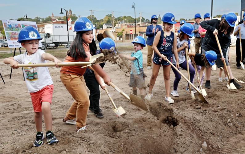 New Children's Museum of Eau Claire breaks ground | Front ...