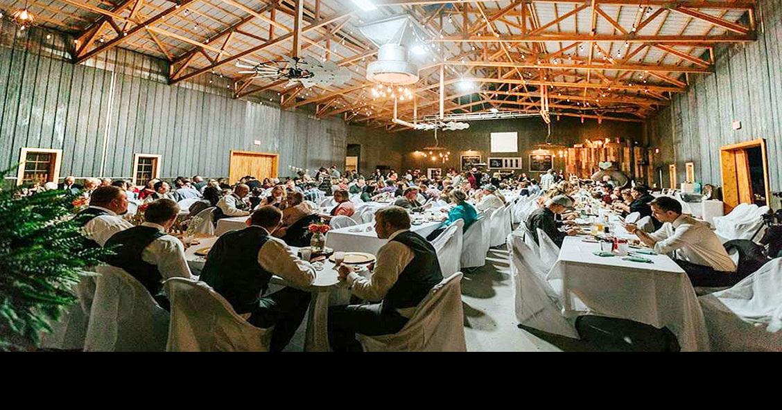 The Church Barn is 'something old, something new' | Front ...