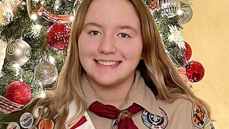 Eau Claire teen among nation's first female Eagle Scouts - Vimarsana News