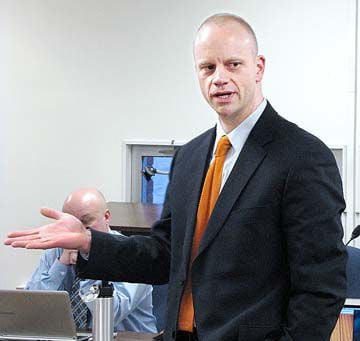 New Chippewa Falls schools superintendent introduced Front Page