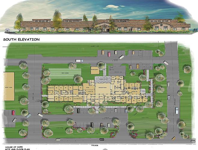 Hope Gospel Mission’s proposal draws concern Front Page