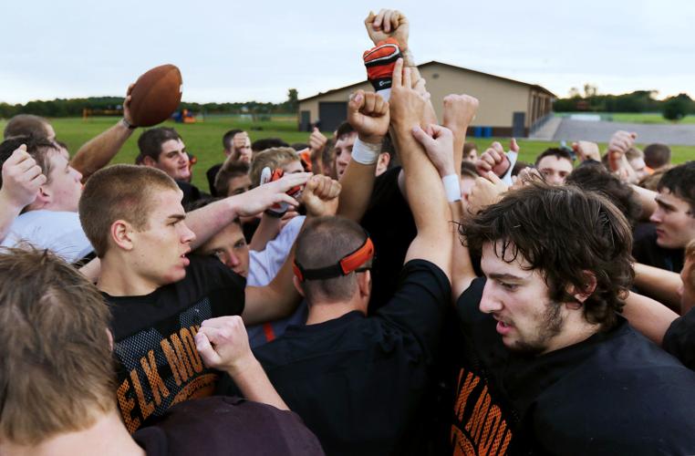 Elk Mound football is back to its winning ways Sports