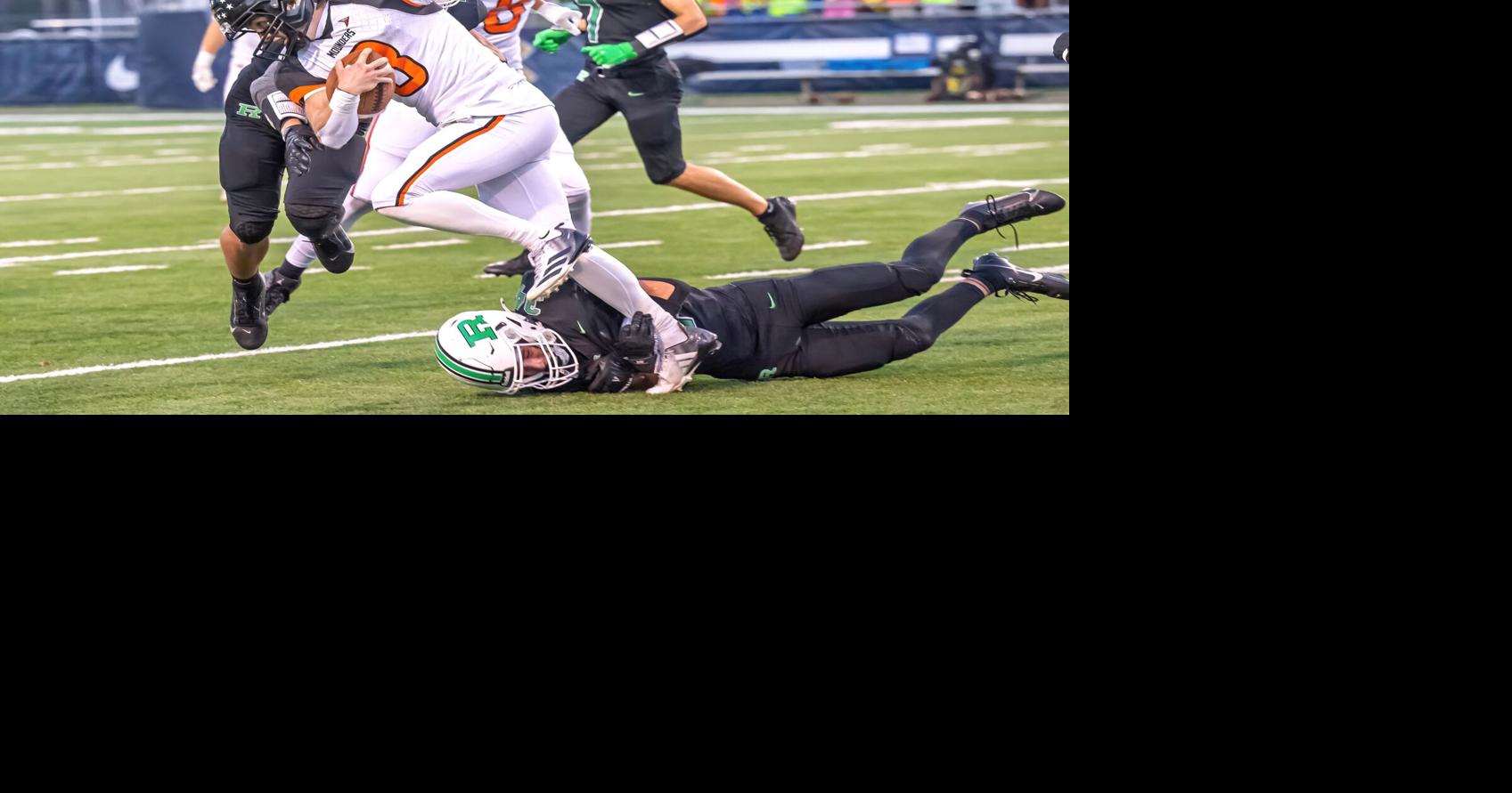 Elk Mound's Jaxson Fizel named L-T Prep Athlete of the Week